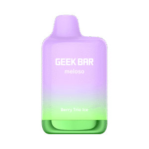 vape Geek Bar Meloso Max Berry Trio Ice