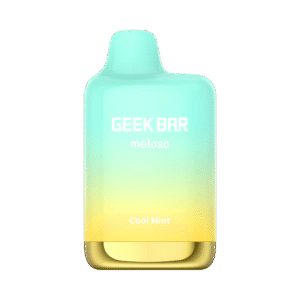 Vaper Geek Bar Meloso Max Cool Mint