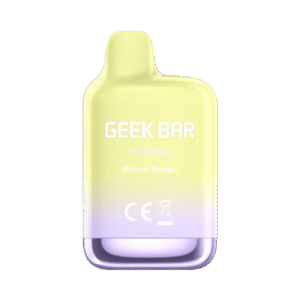 vaper Geek Bar Meloso Max Mexico Mango