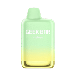 vaper Geek Bar Meloso Max Sour Apple Ice