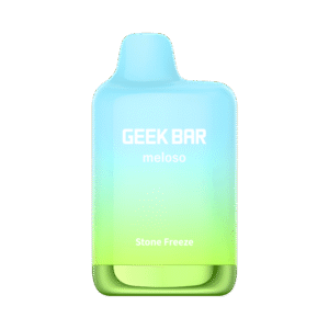 vaper Geek Bar Meloso Max Stone Freeze
