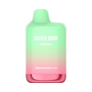 vaper Geek Bar Meloso Max Watermelon Ice