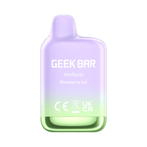 vaper Geek Bar Meloso Mini Blueberry Ice