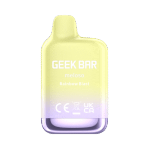 vaper Geek Bar Meloso Mini Rainbow Blast