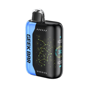 Geek Bar Pulse X Blackberry Blueberry