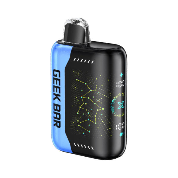 vaper Geek Bar Pulse X Blue Rancher