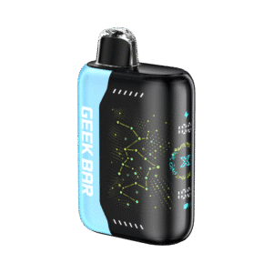 vaper Geek Bar Pulse X Blue Raze Ice