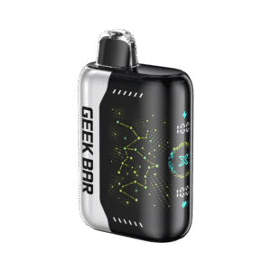 vaper Geek Bar Pulse X Cool Mint