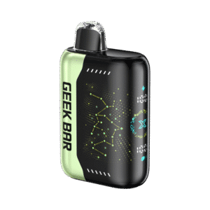 vaper Geek Bar Pulse X Grape Fruit Refresher