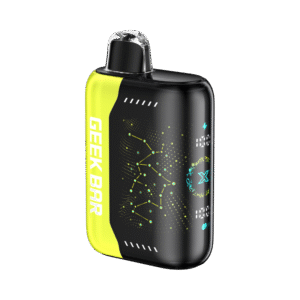 vaper Geek Bar Pulse X Lemon Heads