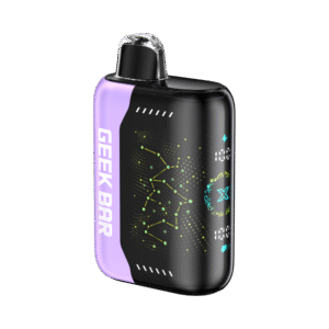 vaper Geek Bar Pulse X Lime Berry Orange