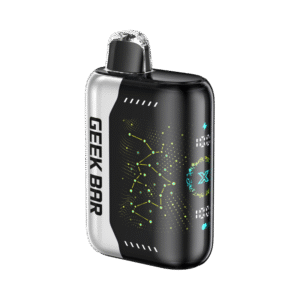 vaper Geek Bar Pulse X Miami Mint