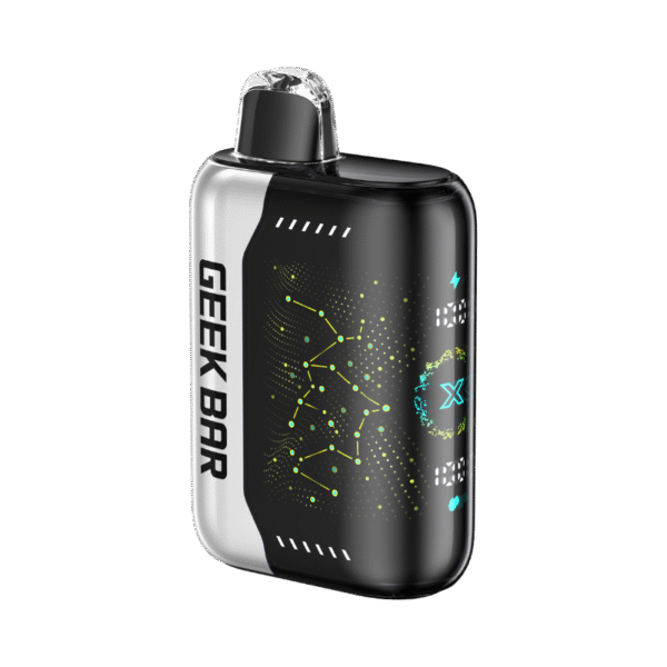 vaper Geek Bar Pulse X Miami Mint