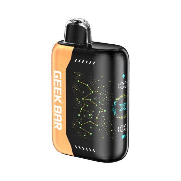Orange Geek Bar Pulse Orange Creamsicle | Geek Bar Pulse Vape