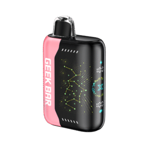 vaper Geek Bar Pulse X Sour Straws