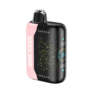 vaper Geek Bar Pulse X Strawberry B-Pop
