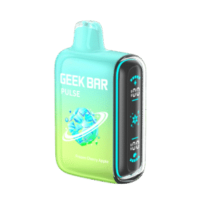 Geek Bar Pulse Frozen Edition - Frozen Cherry Apple