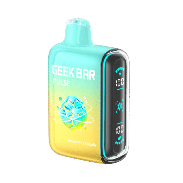 Geek Bar Pulse Frozen Edition - Frozen Piña Colada