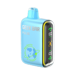 vaper Geek Bar Pulse Planet Edition - Blue Razz Ice