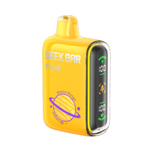 vaper Geek Bar Pulse Planet Edition - Mexico Mango