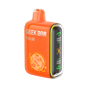 vaper Geek Bar Pulse Planet Edition - Tropical Rainbow Blast