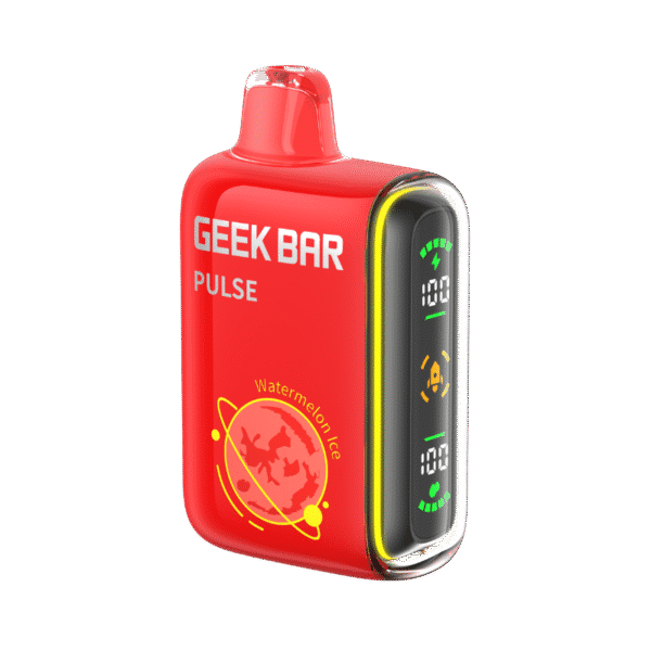 elf bar vape uk Geek Bar Pulse Flavors - Banana, Blueberry Disposable Vape main image 1