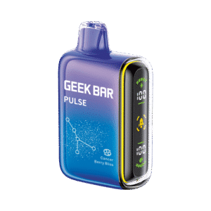 vaper Geek Bar Pulse Zodiac Edition - Berry Bliss