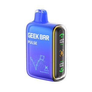 vaper Geek Bar Pulse Zodiac Edition - Black Cherry