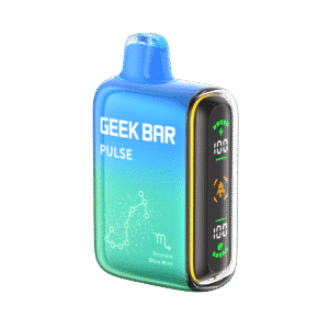 vaper Geek Bar Pulse Zodiac Edition - Blue Mint