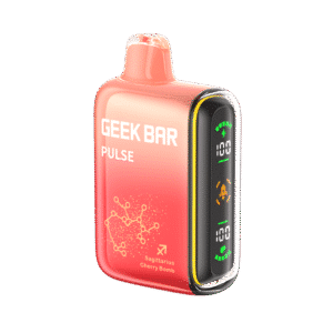 Geek Bar Pulse Zodiac Edition - Cherry Bomb