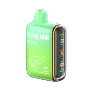 Geek Bar Pulse Zodiac Edition - Grape Blow Pop