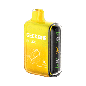 Geek Bar Pulse Zodiac Edition - Grape Lemon