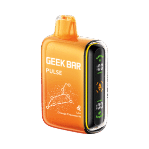 Geek Bar Pulse Zodiac Edition - Orange Creamsicle