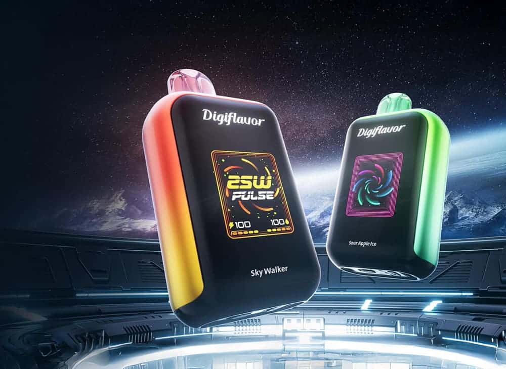 Digiflavor by Geek Bar​