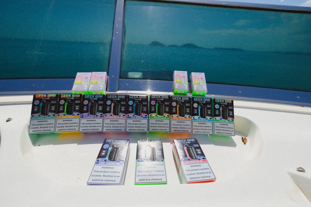 vapes en el caribe