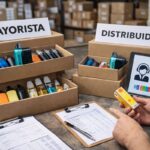 Mayorista vs distribuidor: diferencias clave en el mercado latinoamericano del vapeo 