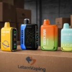 Geek Bar para distribuidores: comparativa completa de modelos 2026