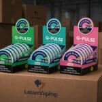 G-Pulse para distribuidores: guía completa de nicotine pouches