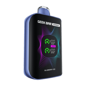 Geek Bar Somax - Blueberry Ice