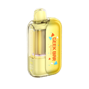 Geek Bar CLR - Banana Ice