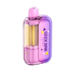 Geek Bar CLR - Peach Berry
