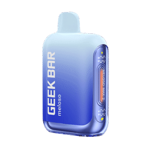 Geek Bar Meloso Max 2 - Blue Razz Ice
