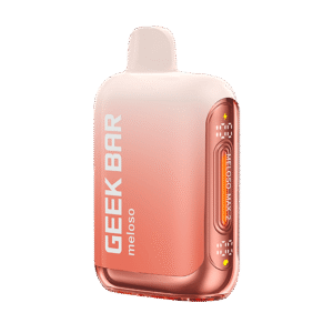 Geek Bar Meloso Max 2 - Juicy Peach Ice