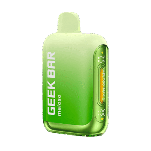 Geek Bar Meloso Max 2 - Sour Apple Ice