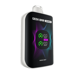 Geek Bar Somax - Miami Mint