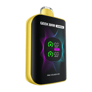 Geek Bar Somax - Pina Colada Ice