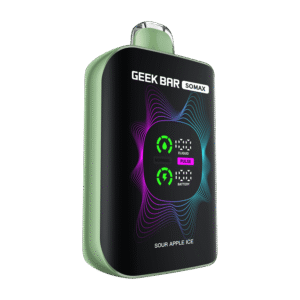Geek Bar Somax - Sour Apple Ice
