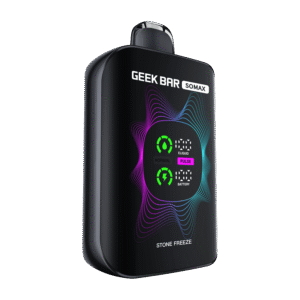 Geek Bar Somax - Stone Freeze