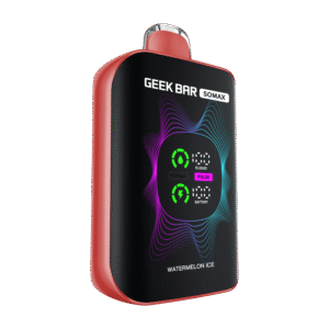 Geek Bar Somax - Watermelon Ice