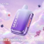 Geek Bar Meloso Max 2: el desechable más premium de la línea Meloso